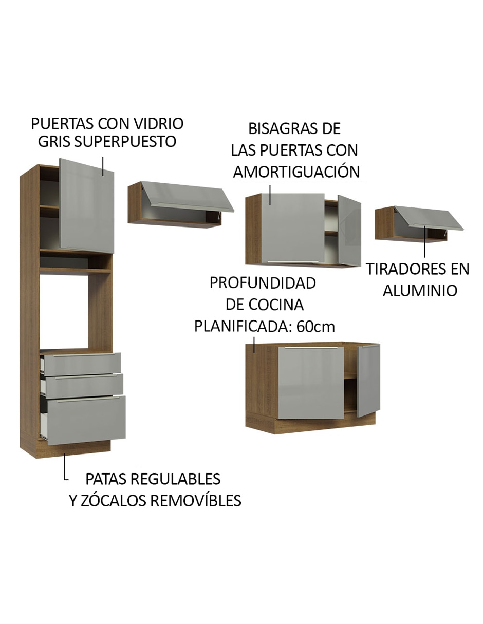 Cocina integral 3