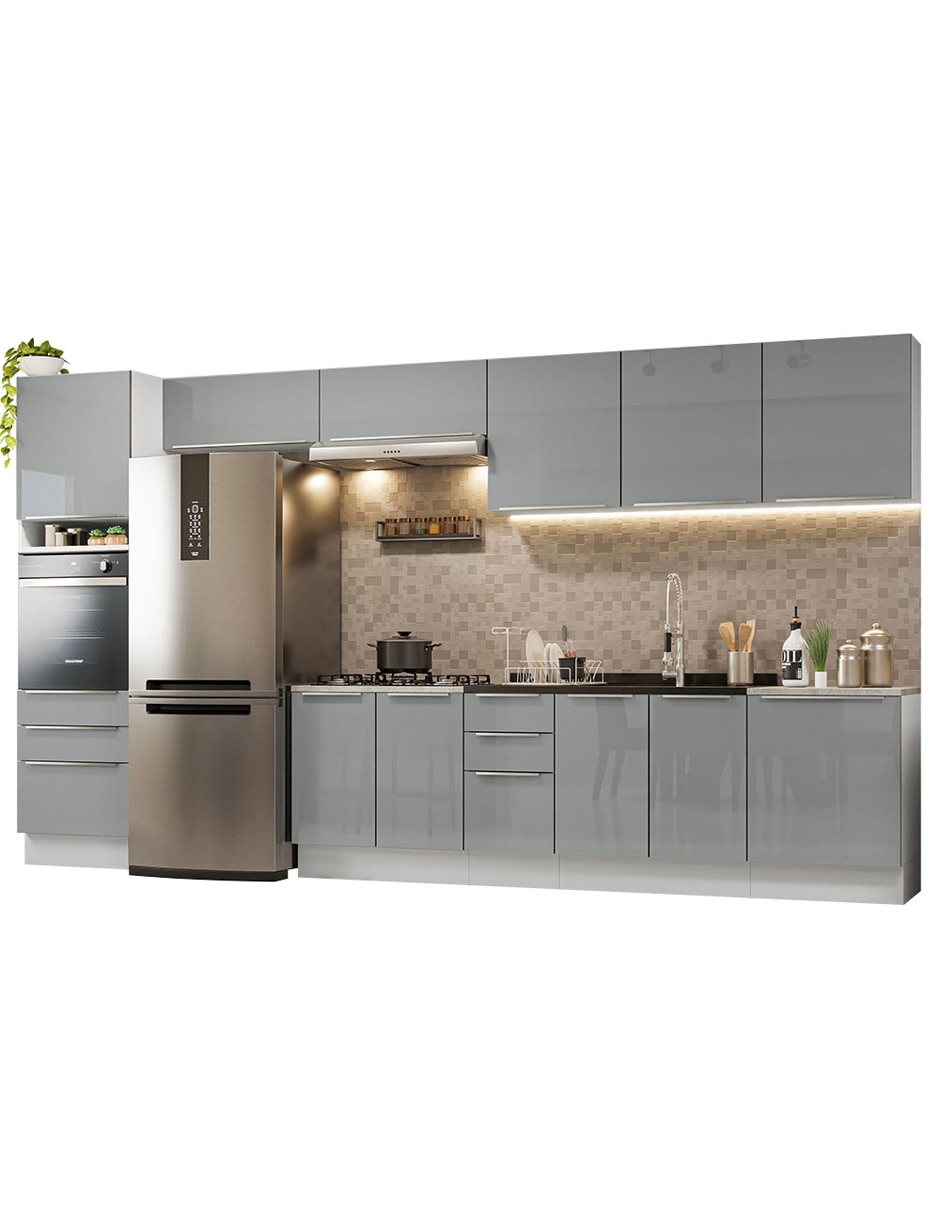 Cocina integral 7