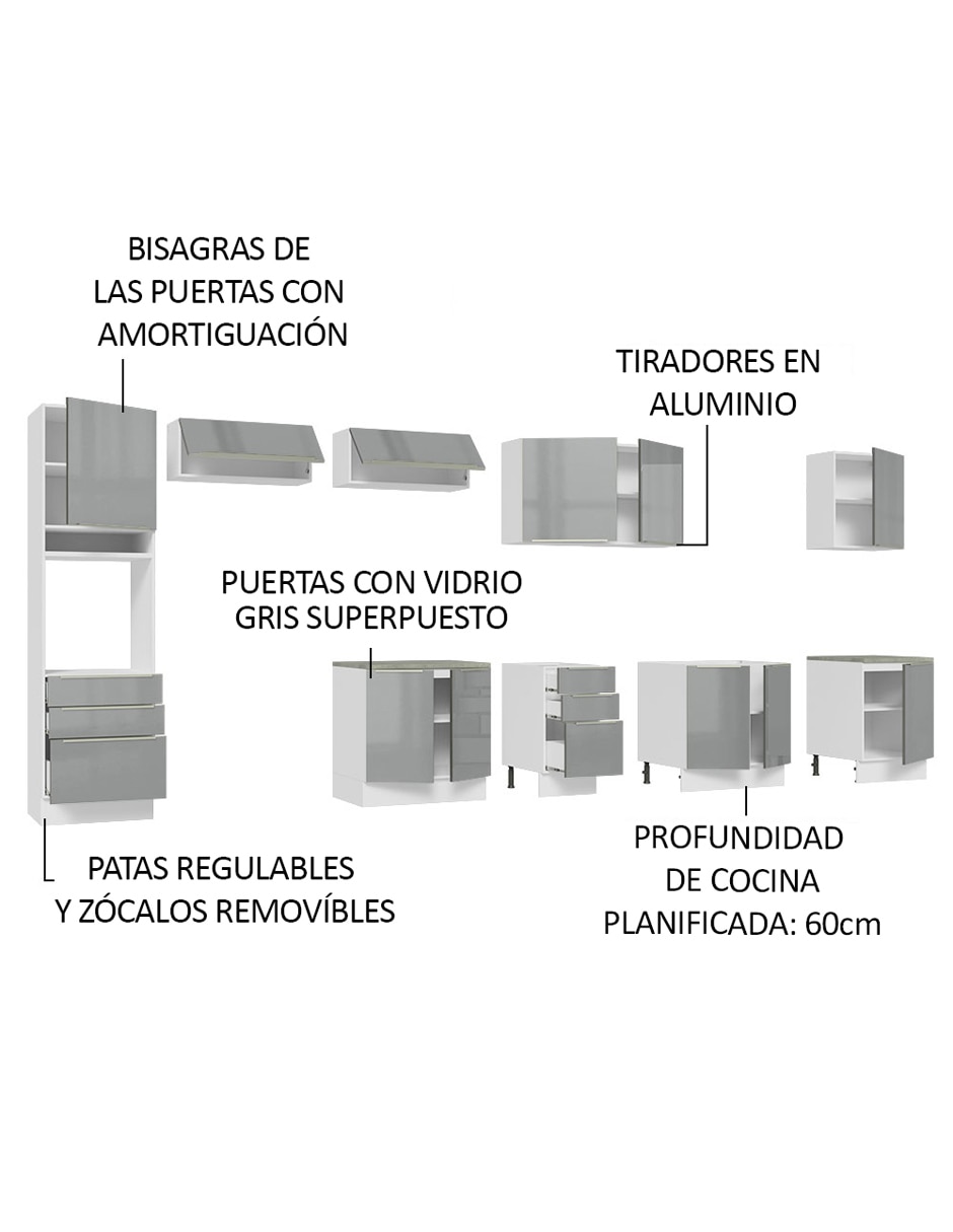 Cocina integral 3