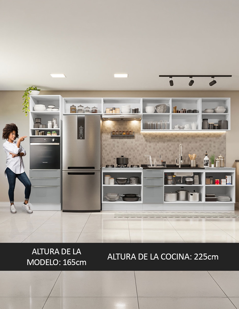 Cocina integral 9
