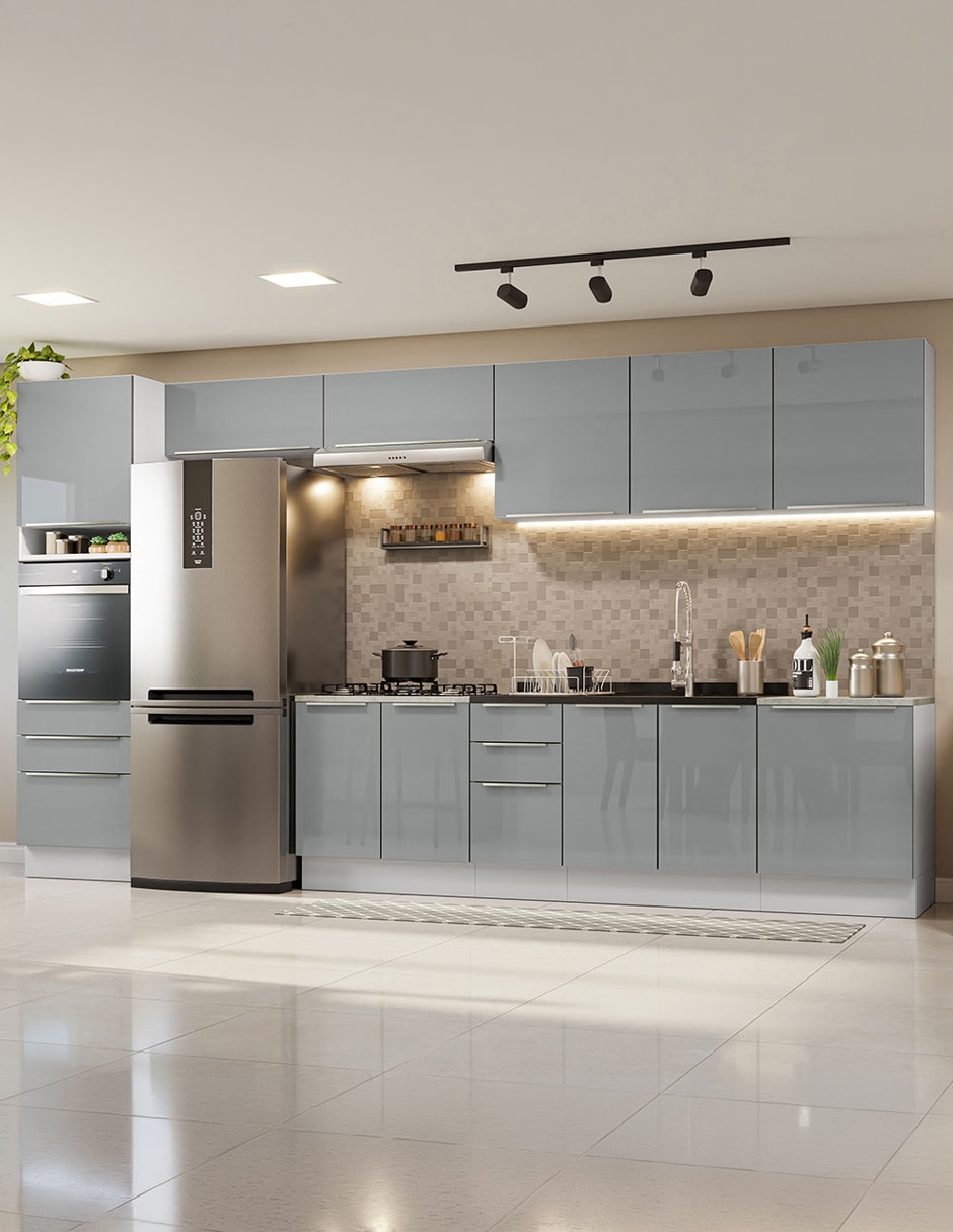 Cocina integral 6