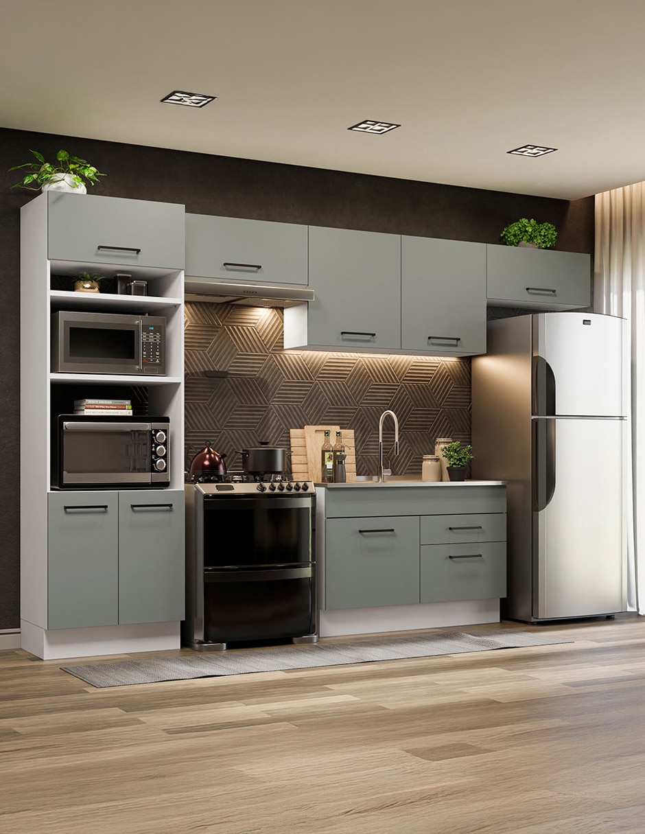 Cocina integral 5