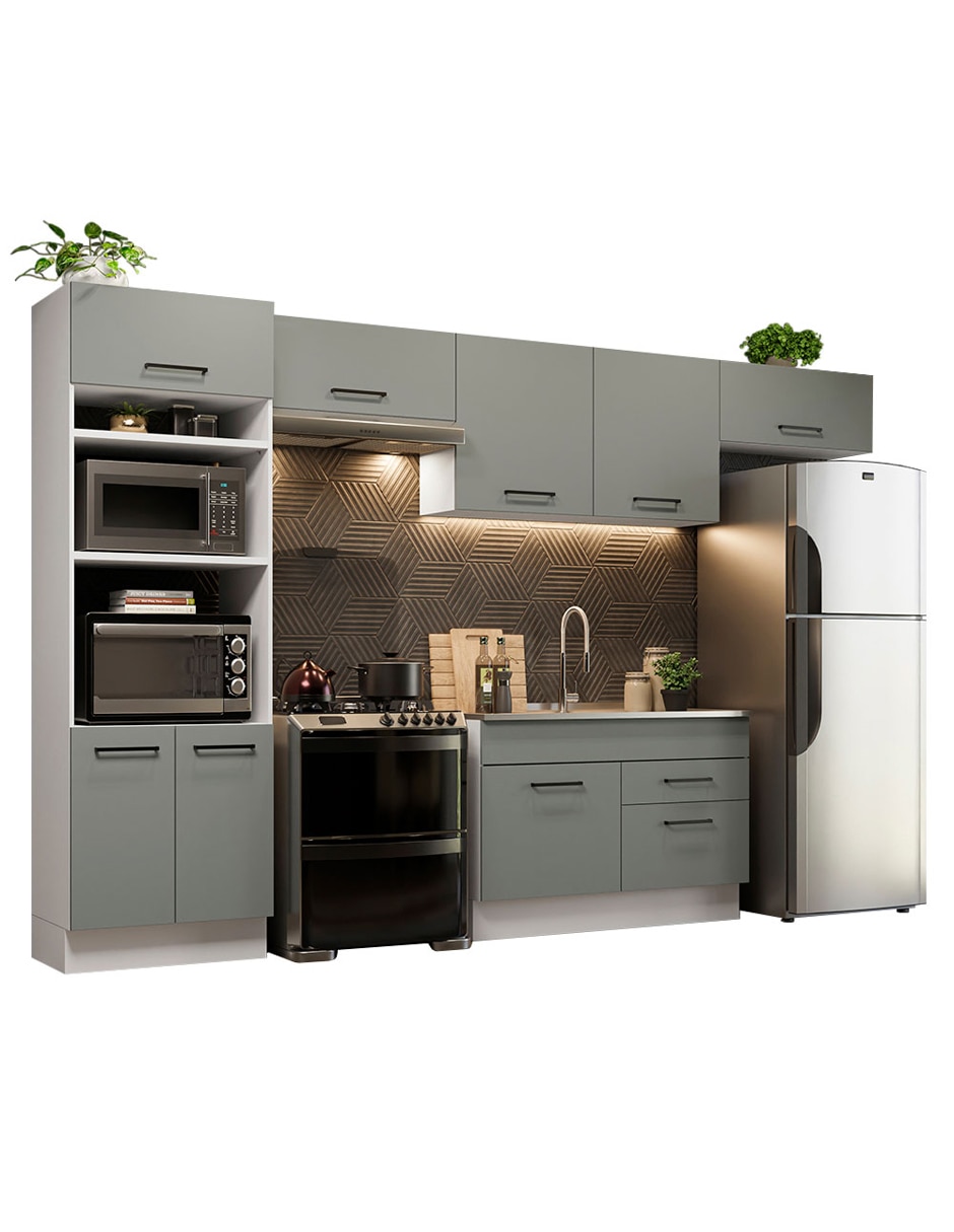 Cocina integral 7