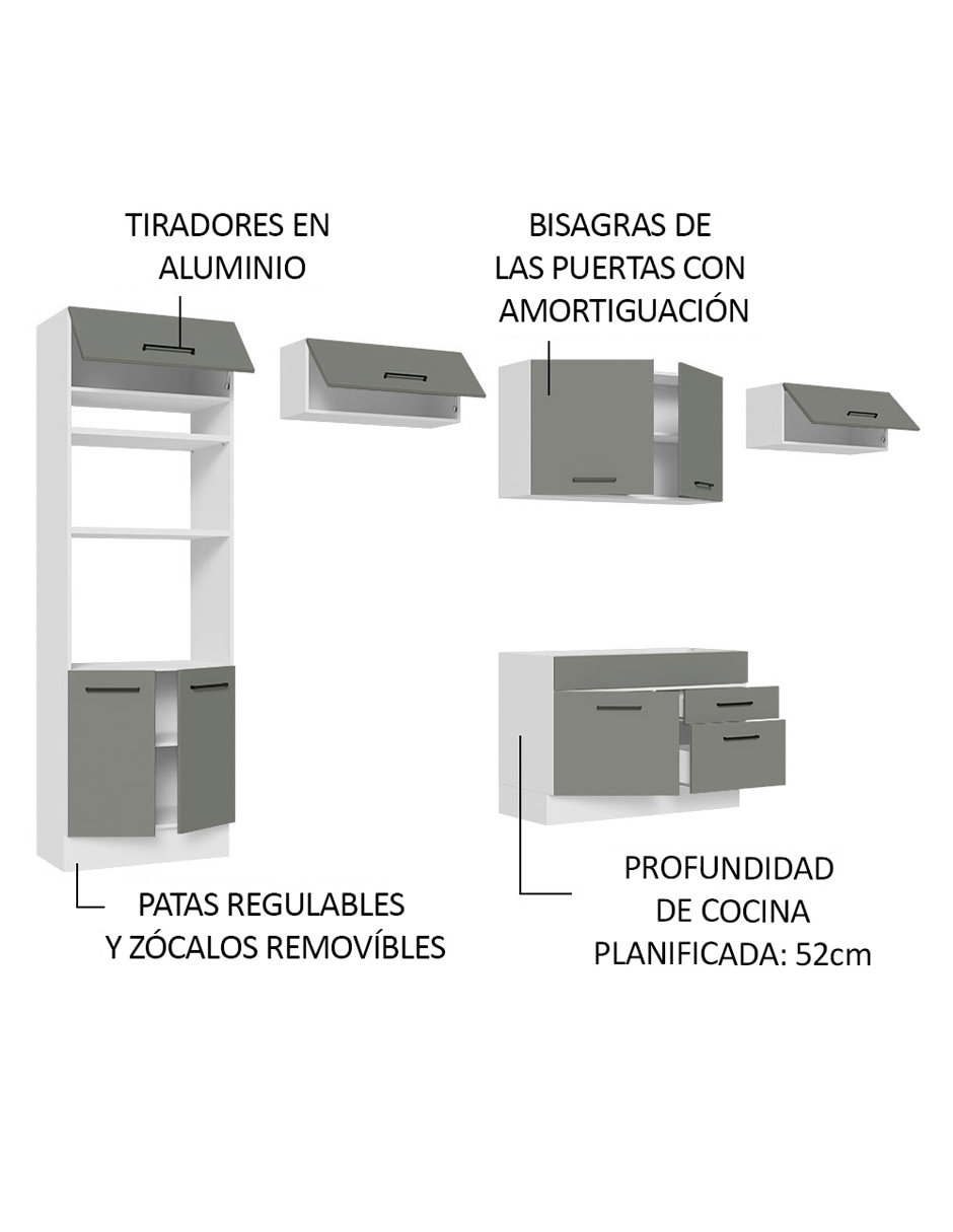 Cocina integral 3