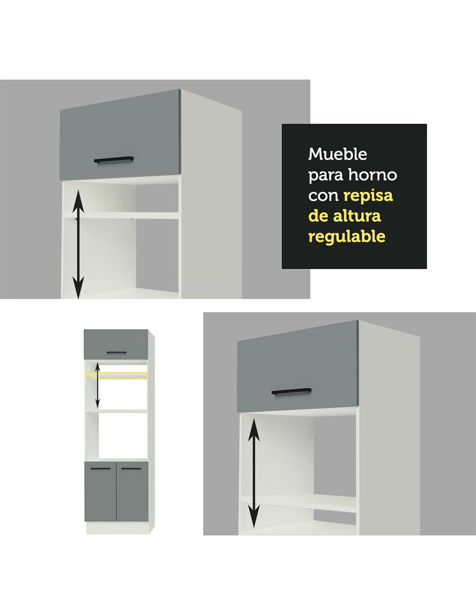 Cocina integral 8