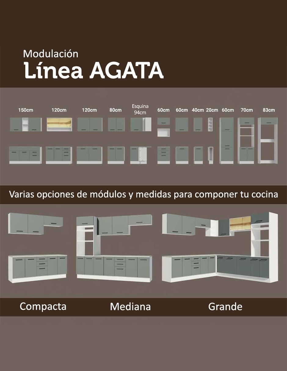 Cocina integral 4