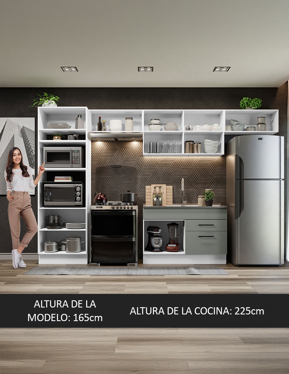 Cocina integral 6