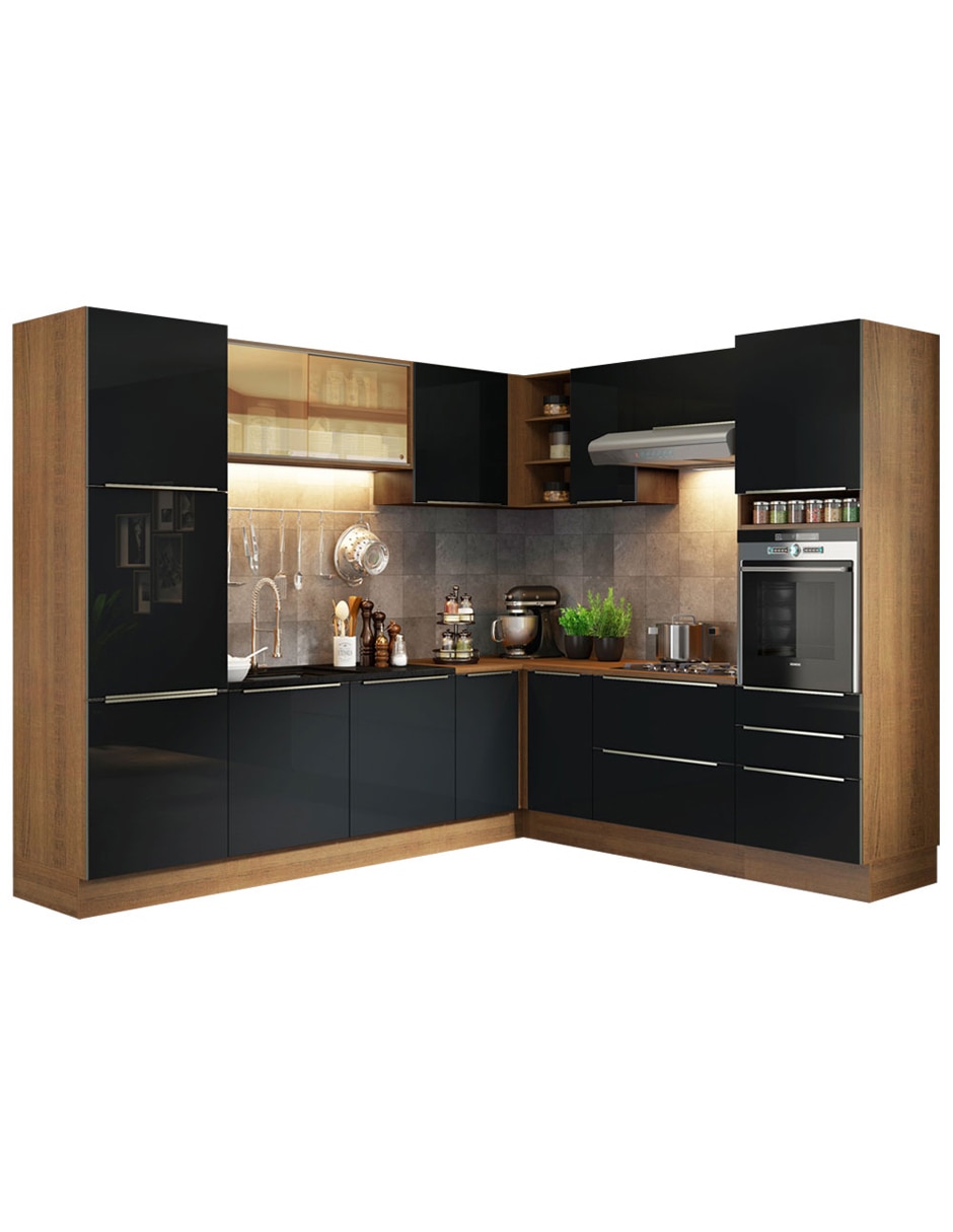 Cocina integral 7