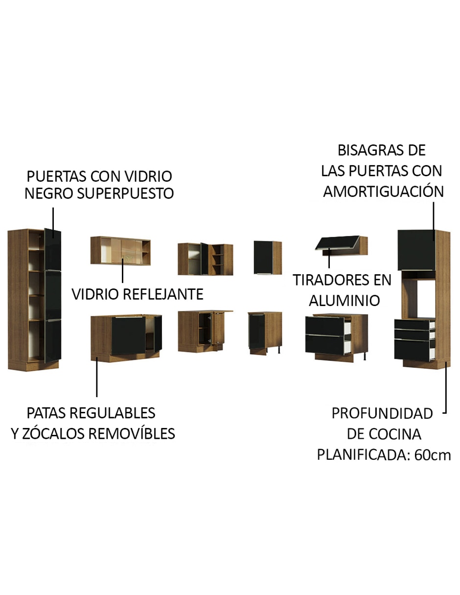 Cocina integral 3