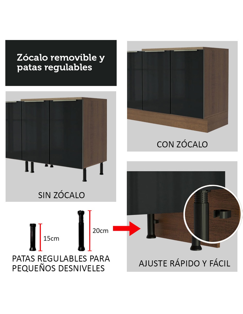 Cocina integral 4