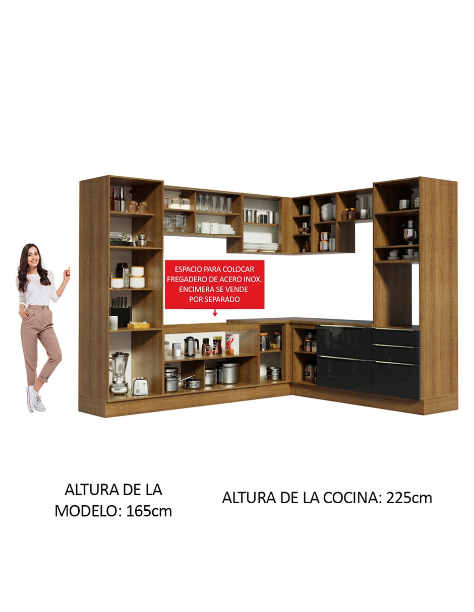Cocina integral 9