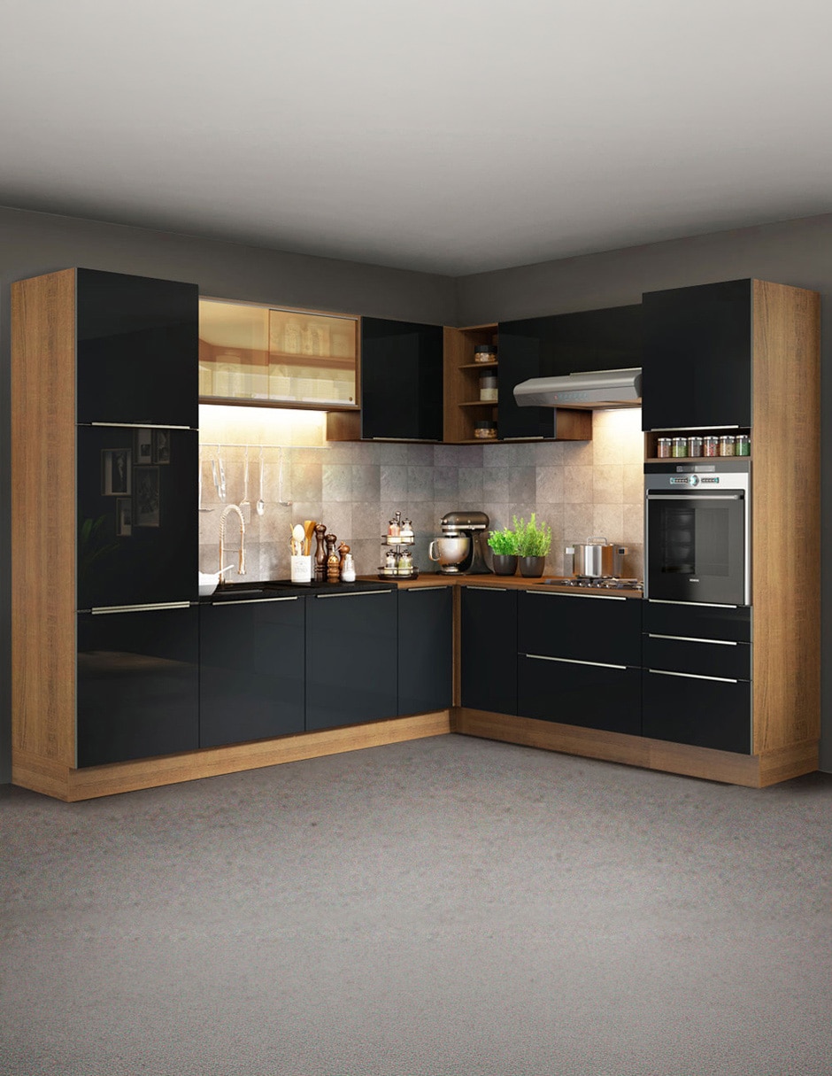 Cocina integral 6