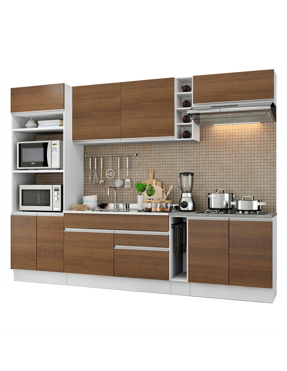 Cocina integral 7