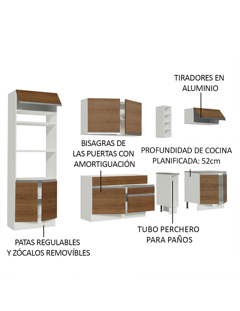 Cocina integral 3