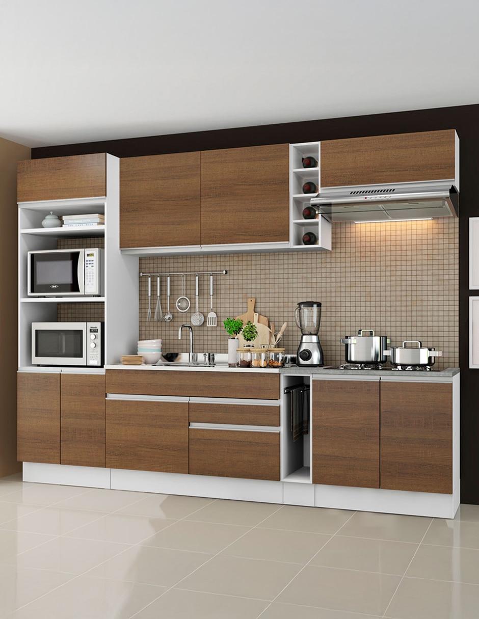 Cocina integral 6
