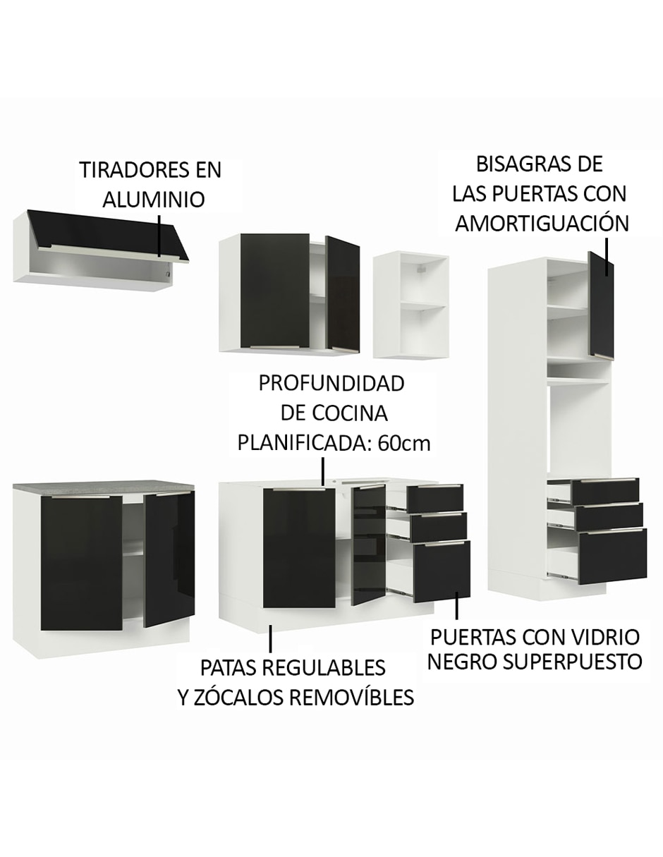 Cocina integral 3