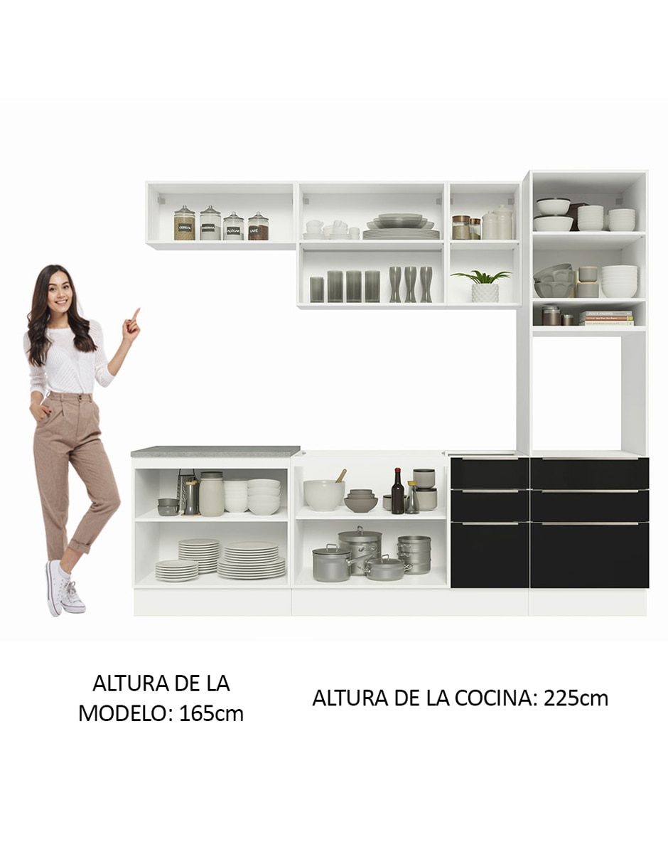 Cocina integral 9