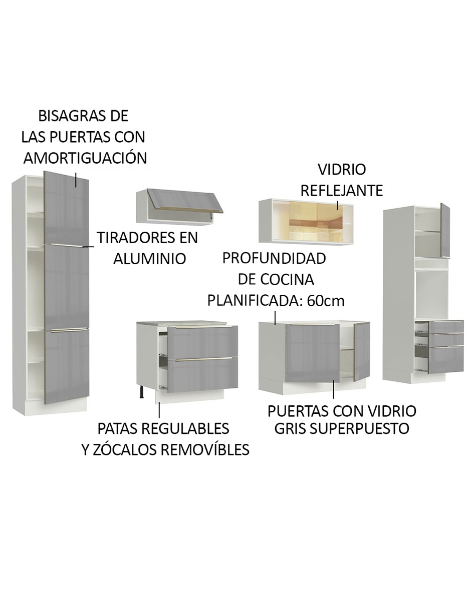 Cocina integral 3