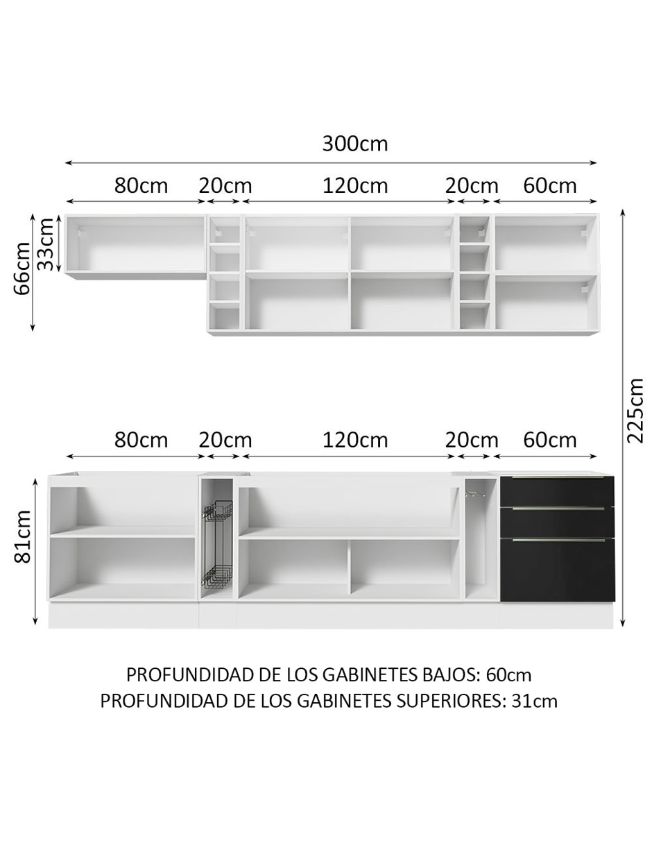 Cocina integral 13