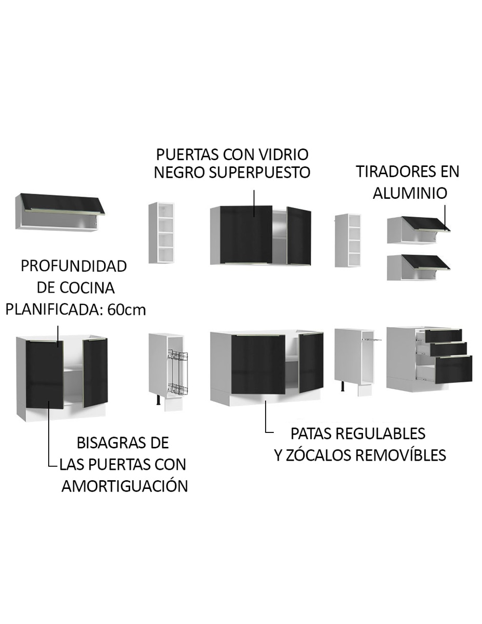Cocina integral 3