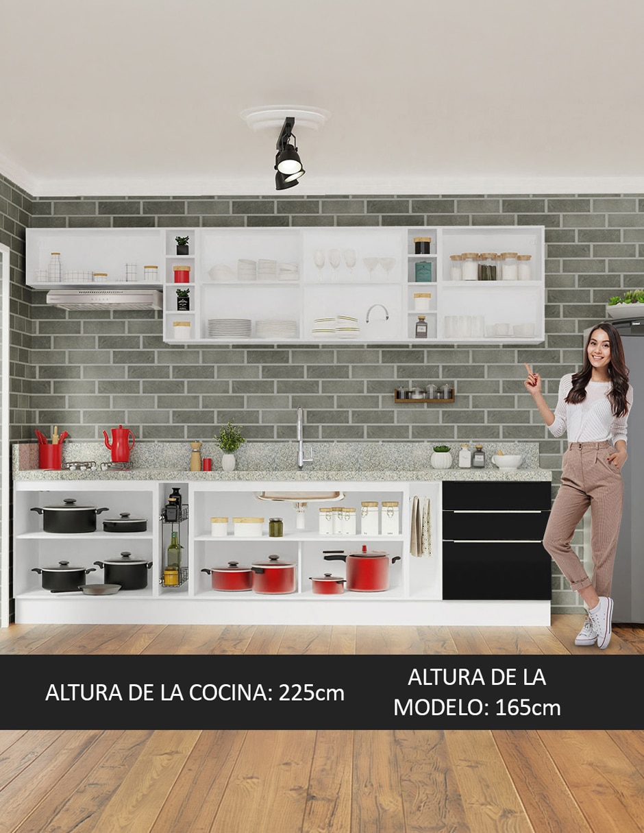 Cocina integral 6