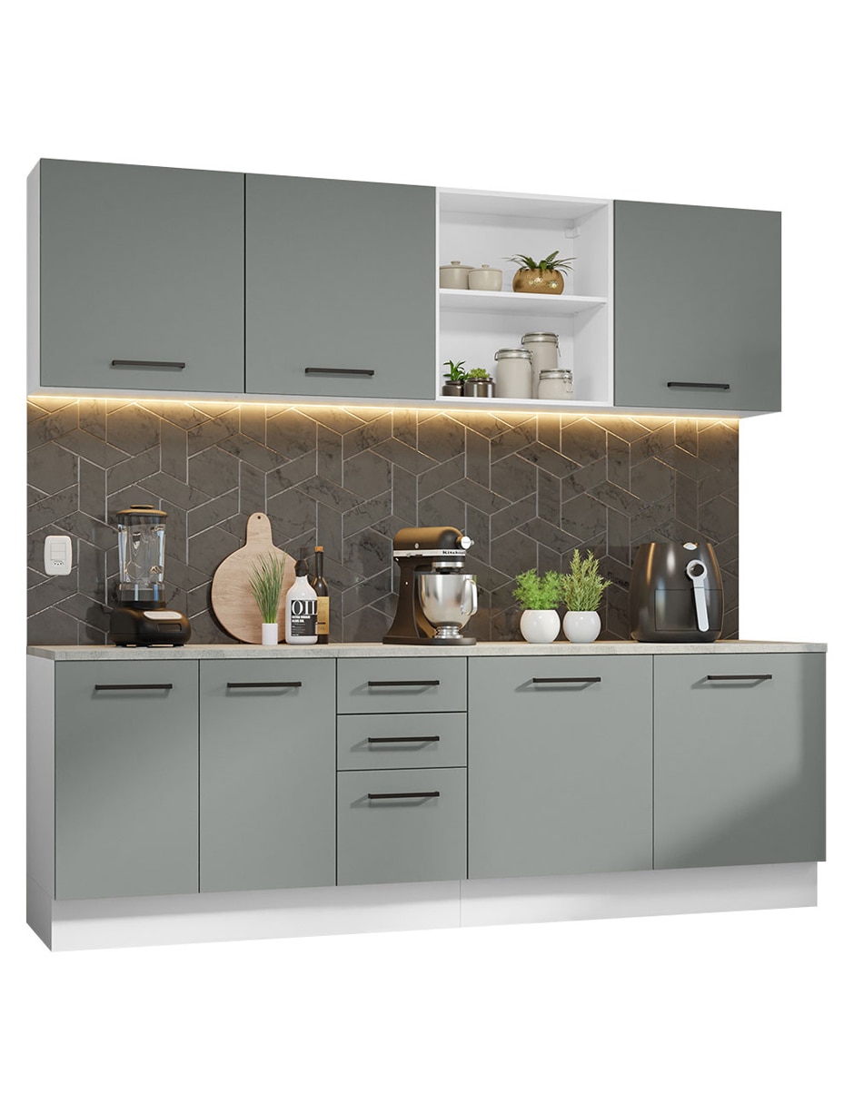 Cocina integral 7