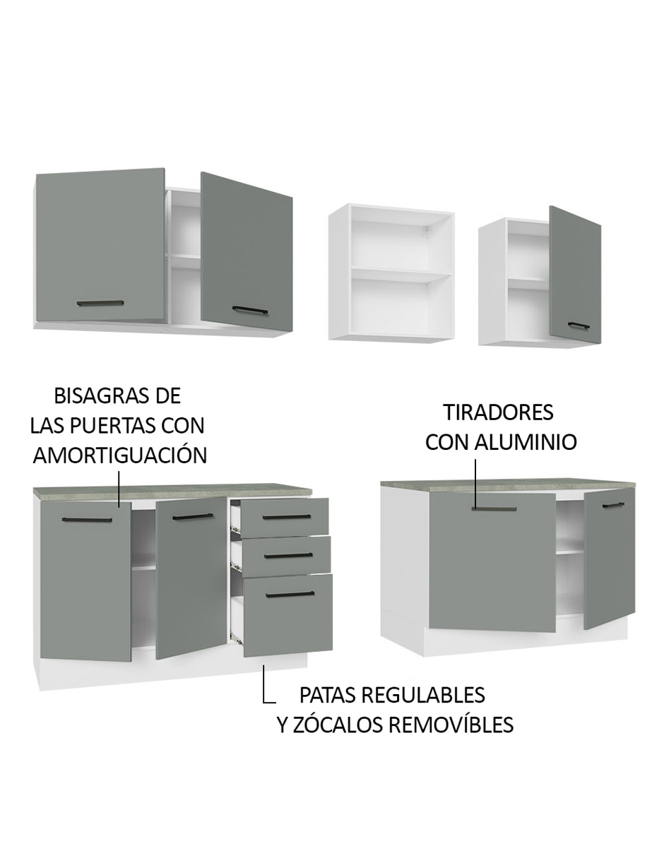 Cocina integral 3
