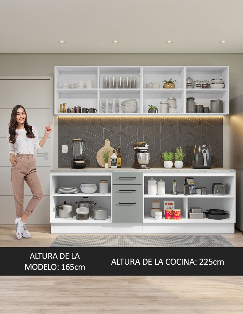 Cocina integral 9
