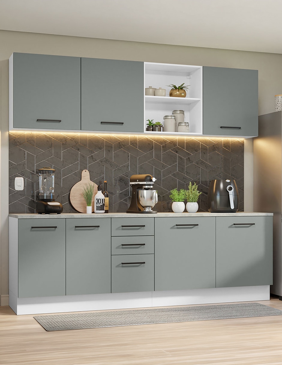 Cocina integral 6