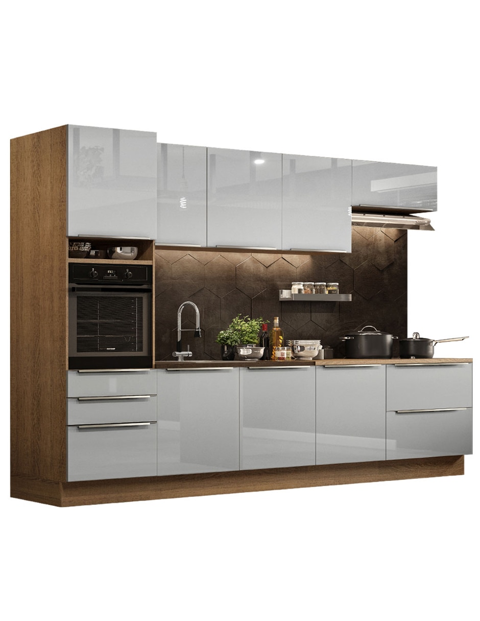 Cocina integral 7