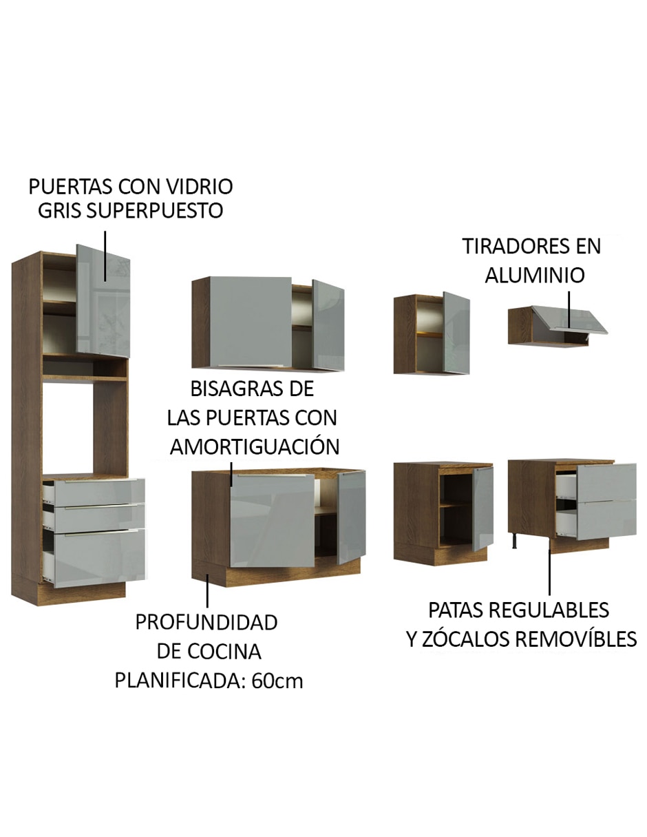 Cocina integral 3
