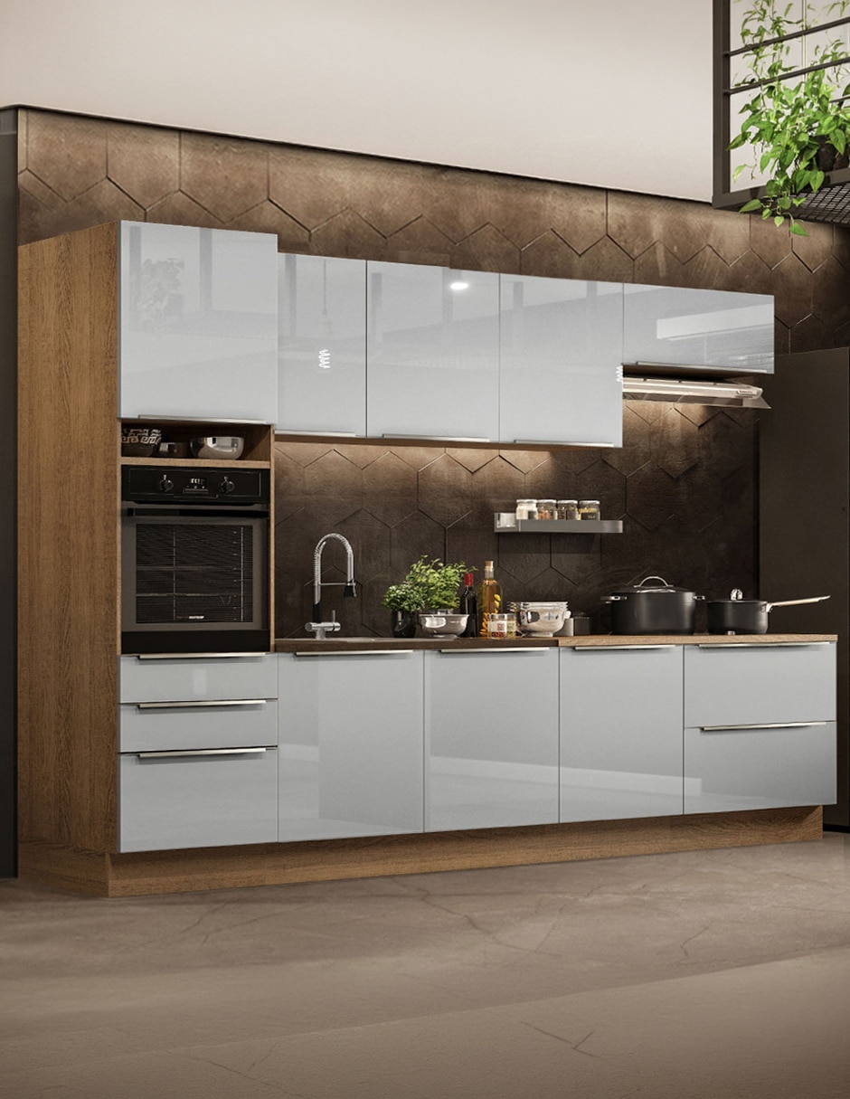 Cocina integral 6