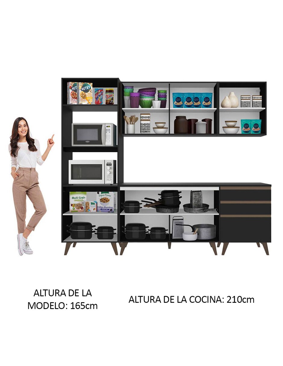 Cocina integral 10
