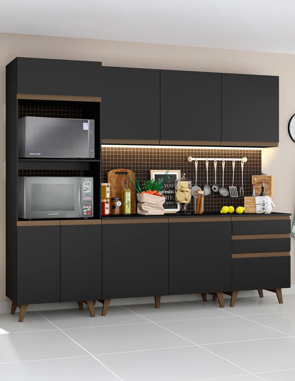 Cocina integral 14