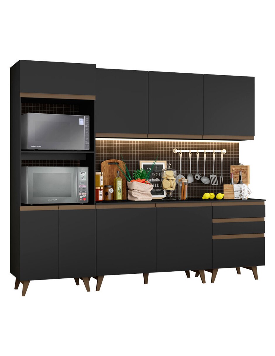 Cocina integral 4