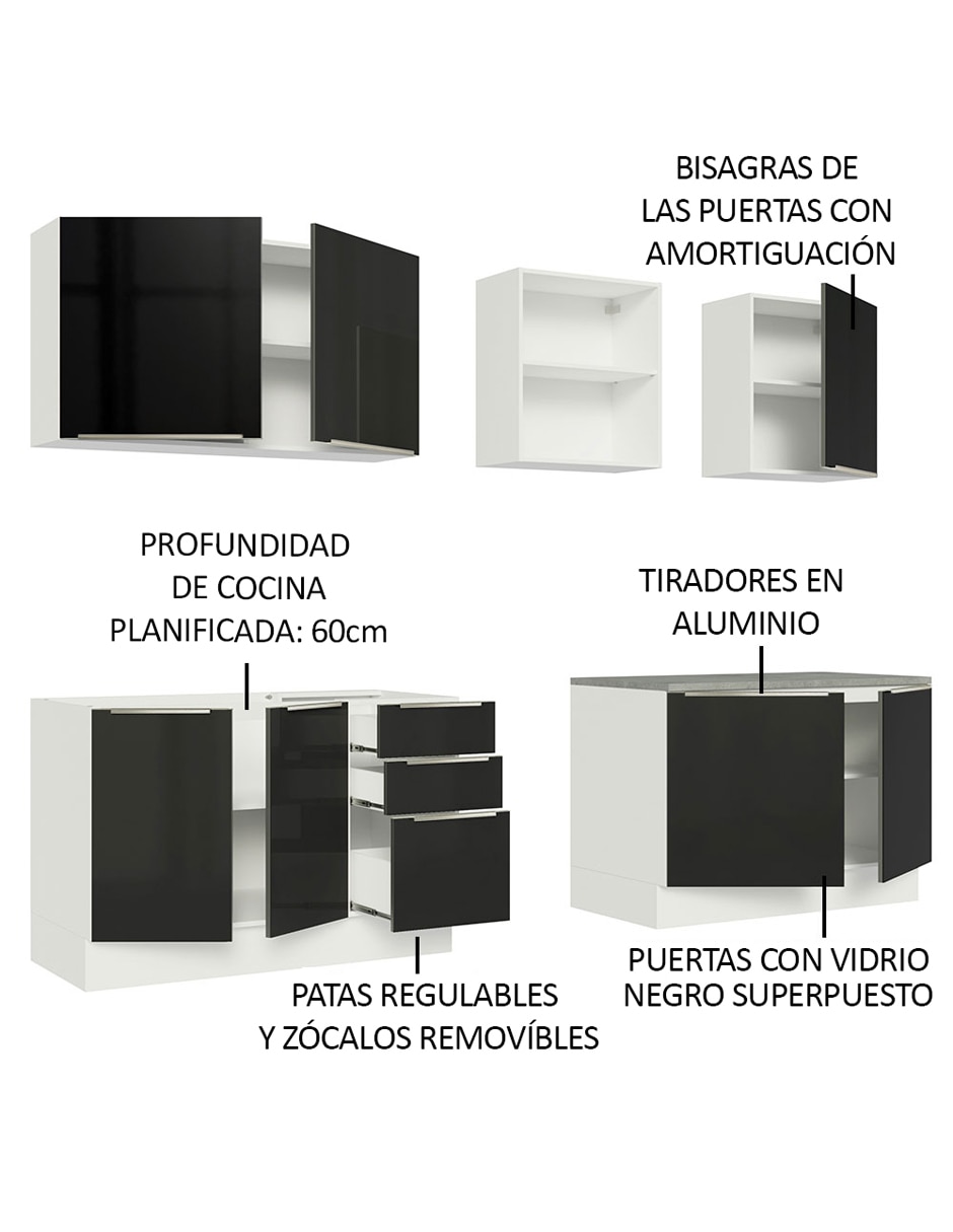 Cocina integral 3