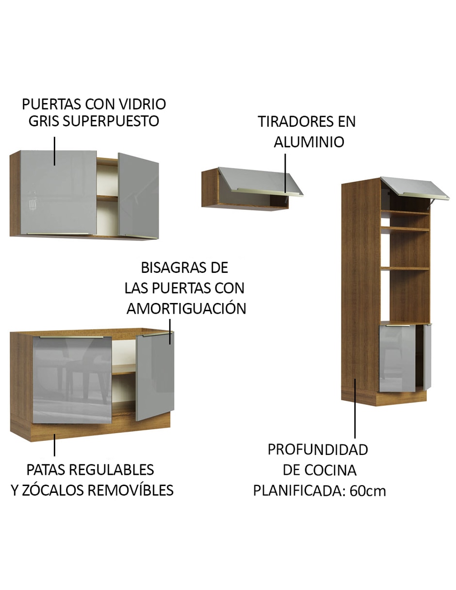 Cocina integral 11