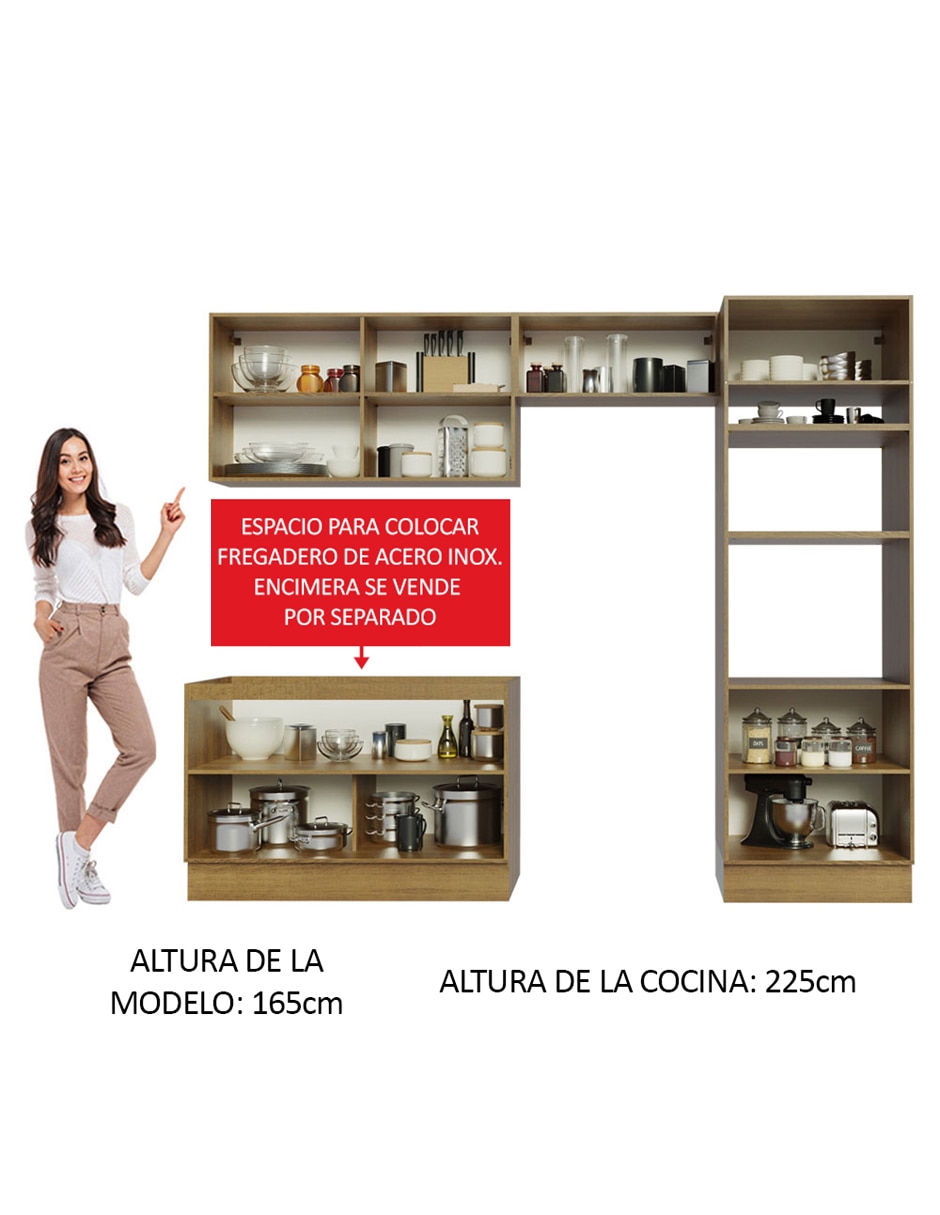 Cocina integral 9