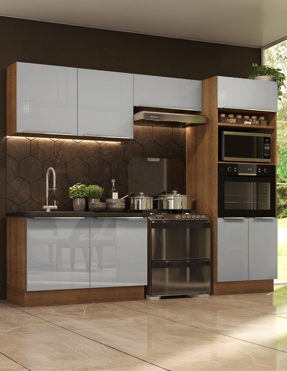 Cocina integral 6