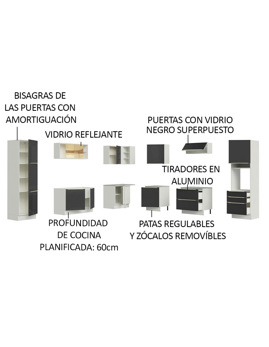 Cocina integral 3