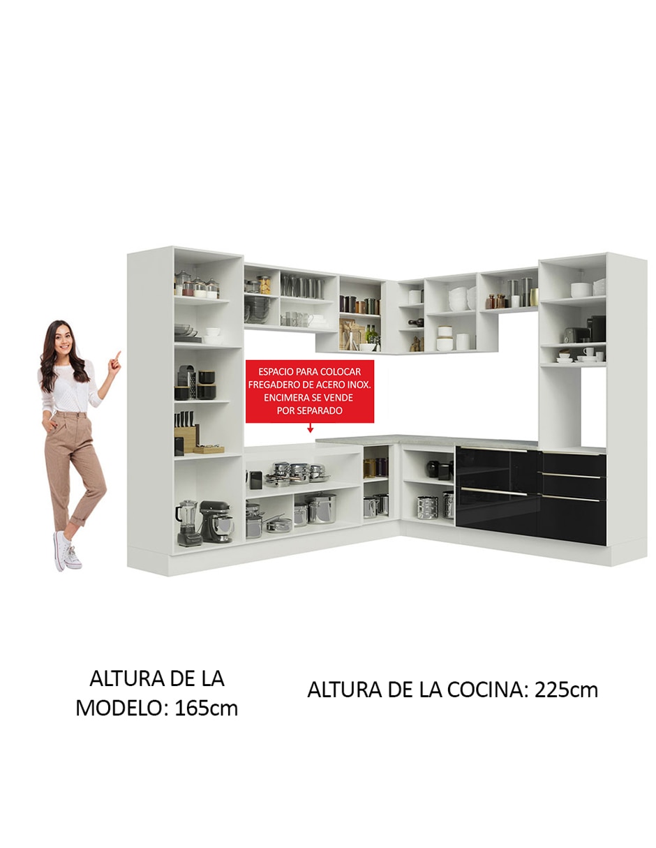 Cocina integral 6