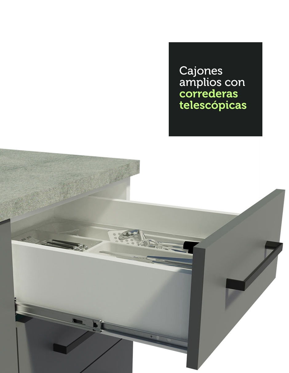 Cocina integral 4