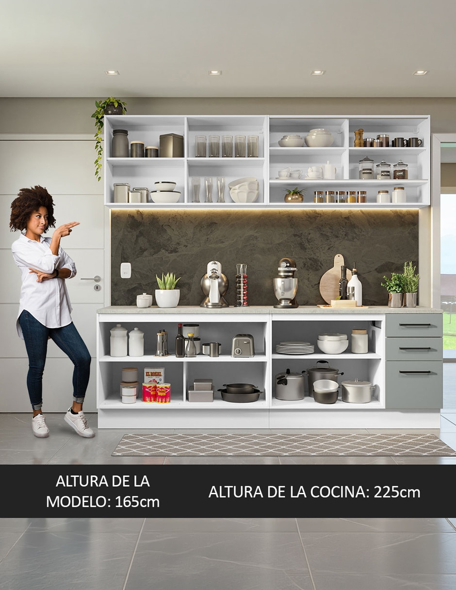 Cocina integral 3