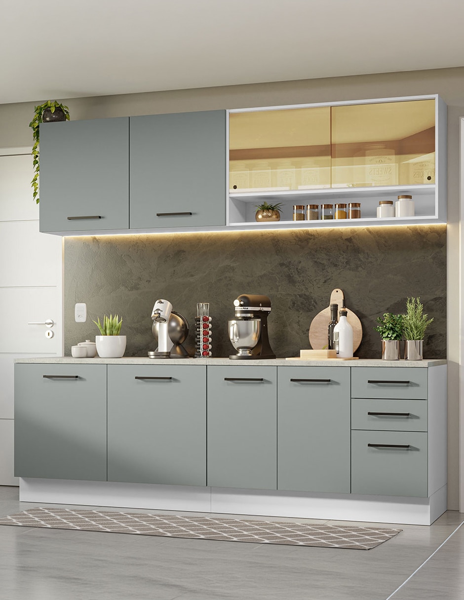 Cocina integral 6