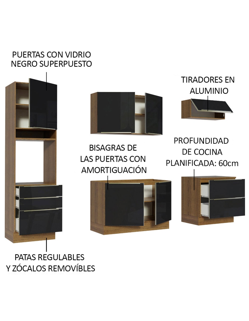 Cocina integral 3