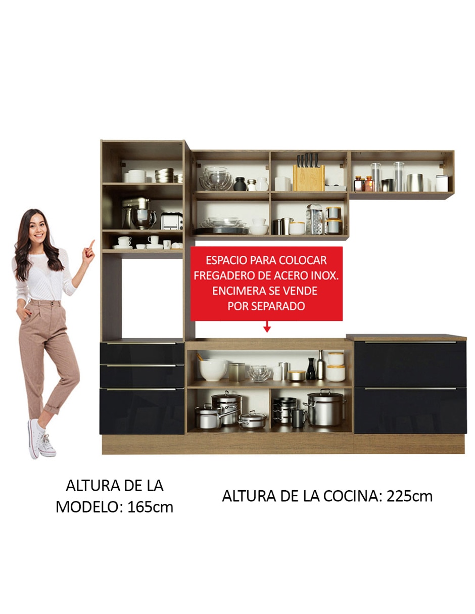 Cocina integral 4