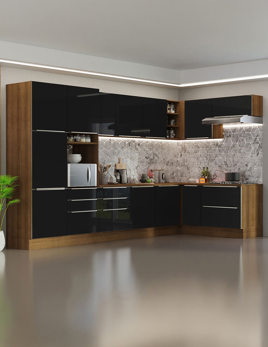 Cocina integral 5