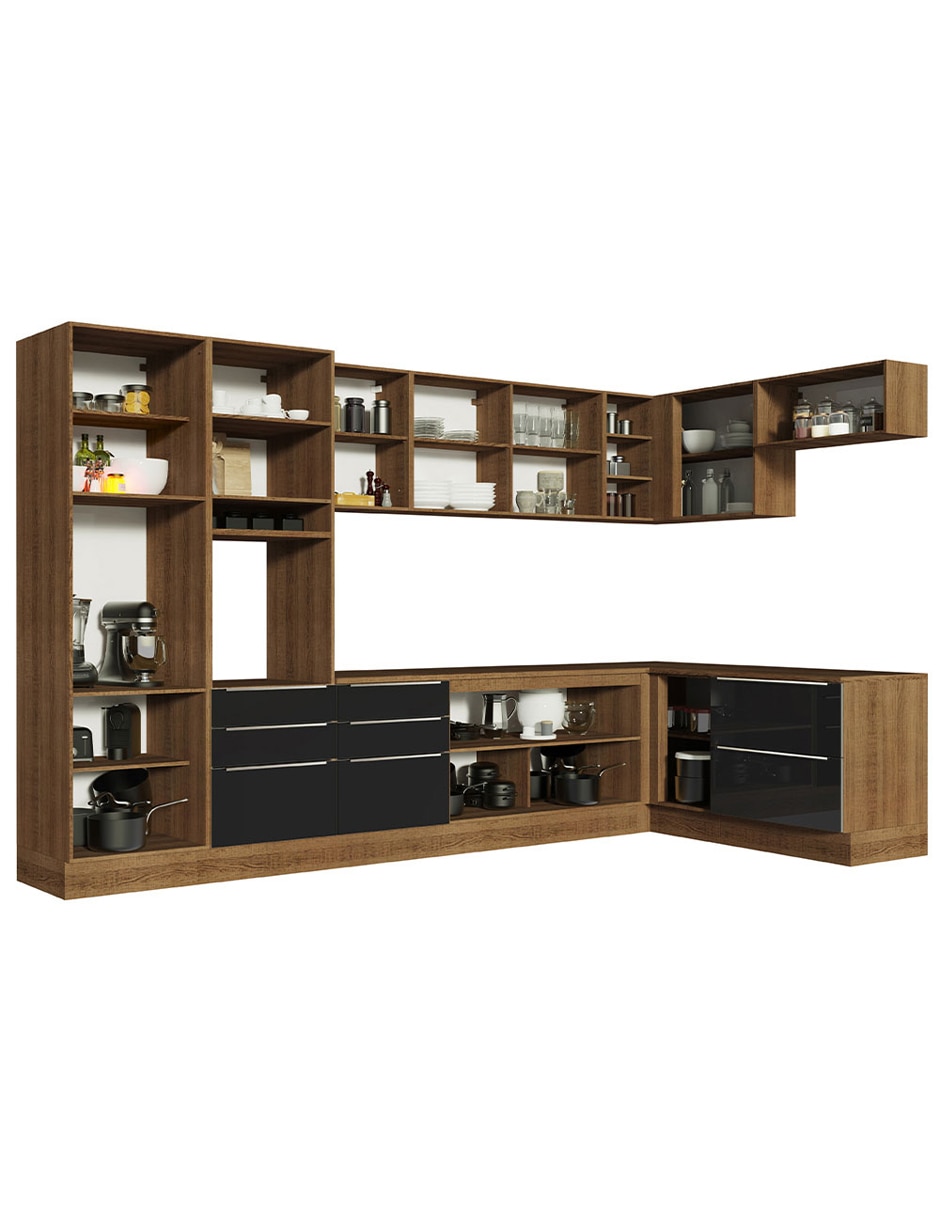 Cocina integral 7