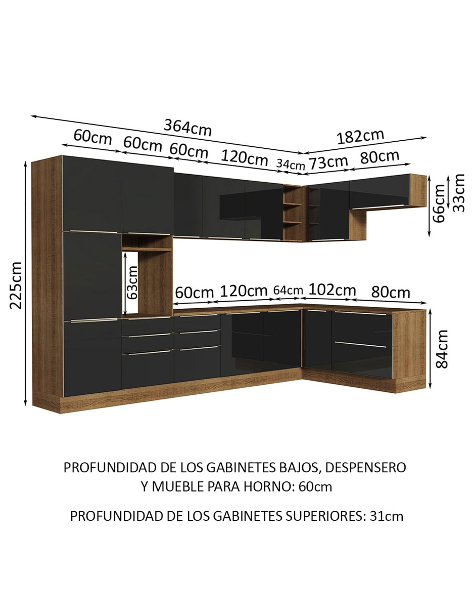 Cocina integral 13