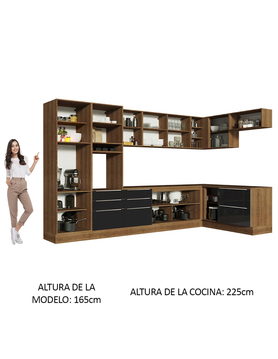 Cocina integral 6